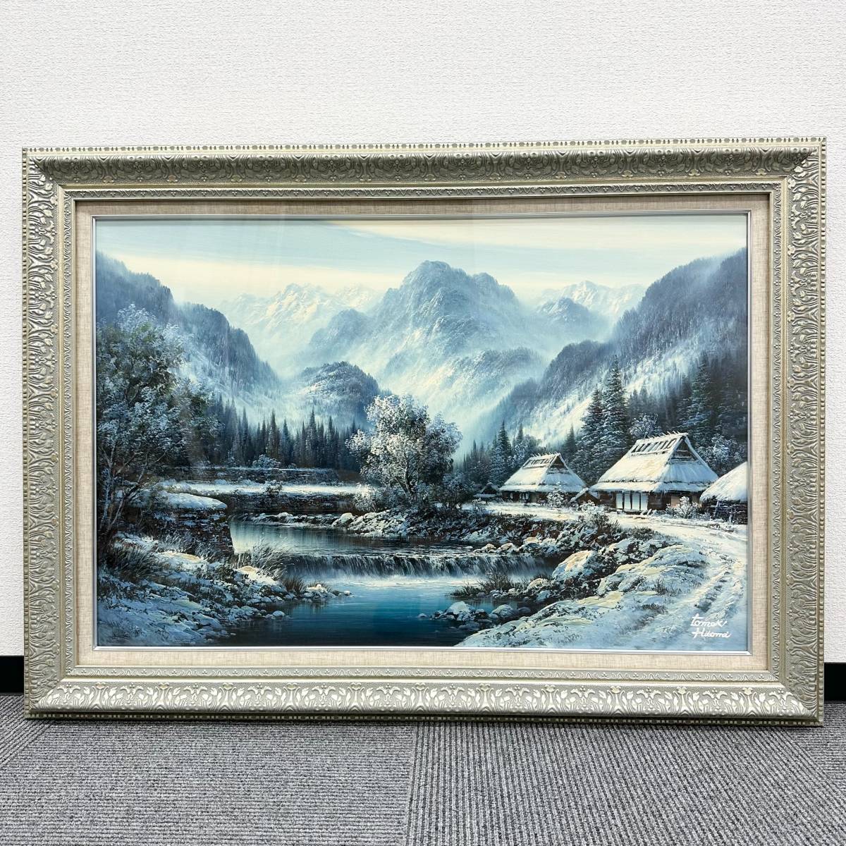 ヤフオク! -絵画 真作(絵画)の中古品・新品・未使用品一覧