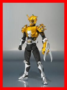 魂ウェブ限定 S.H.Figuarts 仮面ライダーシザース ★輸送箱未開封新品 S.Hフィギュアーツ 仮面ライダー龍騎