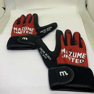 I-56122mazmeMAZUME fishing glove size LL