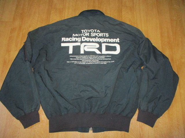 ヤフオク! -「トヨタtrd」(ジャンパー、ジャケット) (アパレル)の落札