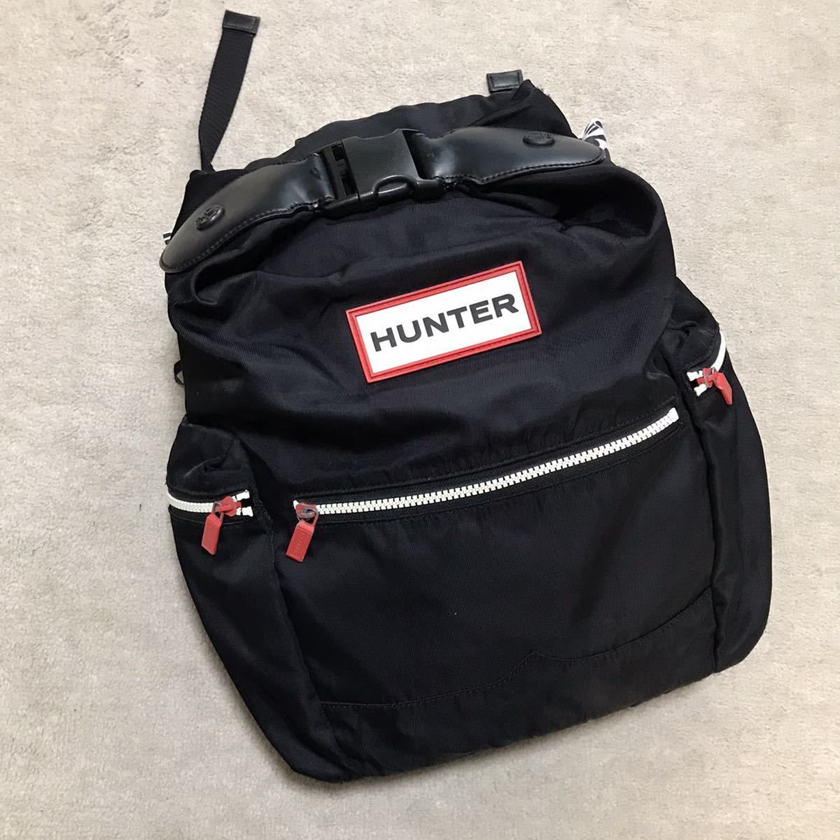 ヤフオク! -ハンター リュックの中古品・新品・未使用品一覧