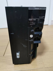 ★動作保証★ OMRON R88D-1SN20F-ECT ACサーボドライバ 2KW 