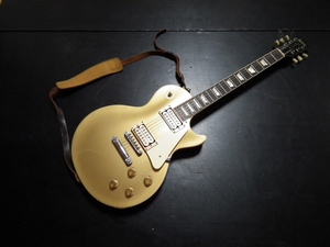 TOKAI LOVE ROCK Model レスポール ゴールドトップ ジャパン ビンテージ エレキギター トーカイ ラブロック Japan vintage electric guitar
