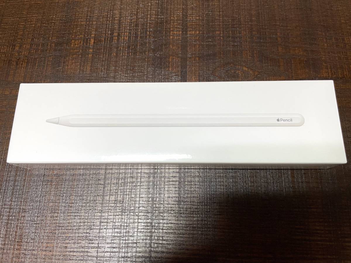 ヤフオク! -apple pencil 第2世代の中古品・新品・未使用品一覧