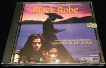 ブラック・ローブ 　サントラCD★ジョルジュ・ドルリュー　BLACK ROBE 　 Georges Delerue_画像1