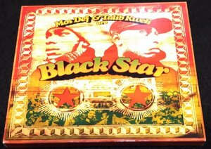 Black Star / Mos Def & Talib Kweli Are Black Star ★Hi-Tek Common J.Rawls Apani B Shawn J. Period 88 Keys Beatminerz 1998年US盤