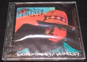 P.E.A.C.E. / Twisted Tongue / Mimosa EP★未開封CD　国内帯　Freestyle Fellowship