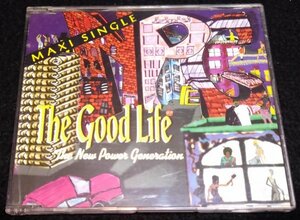 The New Power Generation / The Good Life　CDS★Maxi-Single 6曲　NPG PRINCE　Bullets Go Bang♪・Big City Remix♪　プリンス