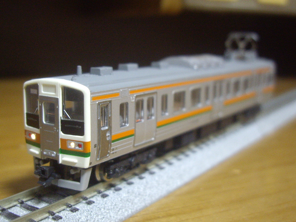 15両】KATO 10-441他 211系基本&増結セット×2&クハ2両