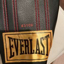 EVERLAST43106 パンチンググローブ　自主トレ練習用　ヴィンテージ　70s お値打ち品　デッドストック新品　メイドUSAヒューストン　希少_画像4