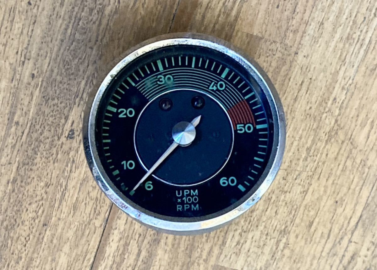 ヤフオク! -「ポルシェ 356」(計器) (パーツ)の落札相場・落札価格