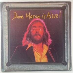 5872 【US盤・未使用に近い】 Dave Mason/Alive