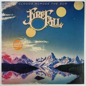 5764 【US盤・未使用に近い】 FIREFALL/CLOUDS ACROSS THE SUN