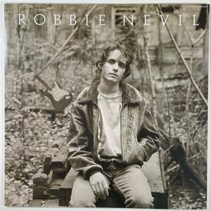 6622 ★美盤・未使用に近い Robbie Nevil/Robbie Nevil