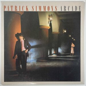 5773 【US盤】 Patrick Simmons/Arcade