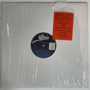11282 【輸入盤】 Malcolm McLaren And The Bootzilla Orchestra/House Of The Blue Danube