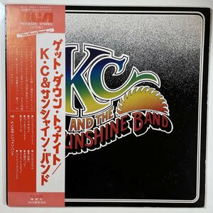 9029 ★良盤 K.C. & The Sunshine Band/K.C. & The Sunshine Band