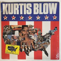 19575【US盤★盤未使用に近い】 Kurtis Blow/America_画像1