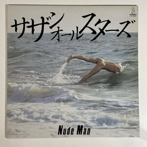 14412 ★美盤 サザンオールスターズ/NUDE MAN