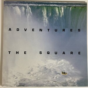 12030 ★美盤 THE SQUARE/ADVENTURES ※マスターサウンド