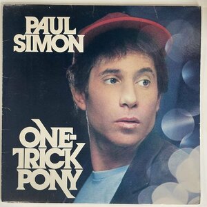 10440 【US盤】 Paul Simon/One-Trick Pony