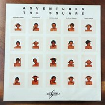 19872 ★美盤 THE SQUARE/ADVENTURES_画像3