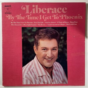 21234【US盤】 Liberace/By The Time I Get To Phoenix