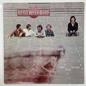 8046 【US盤・美盤】 Little River Band / First Under The Wire ※MASTERED BY刻印有