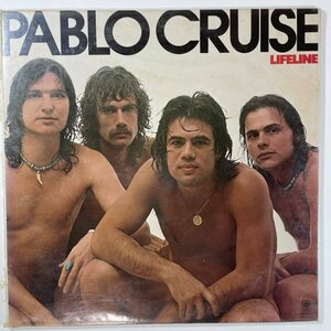 8243 ★美盤 Pablo Cruise/Lifeline