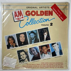 7060 【US盤】 V.A./A & M GOLDEN COLLECTION ORIGINAL ARTISTS VOL. 2/RITA COOLIDGE/Bryan Adams 他