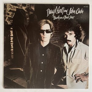 11479 【US盤】 Daryl Hall & John Oates/Beauty On A Back Street