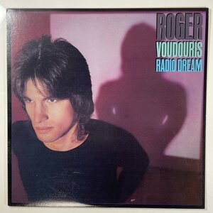 8006 【US盤・美盤】 ROGER VOUDOURIS/Radio Dream