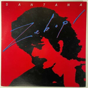 8675 ★美盤 Santana/Zebop!