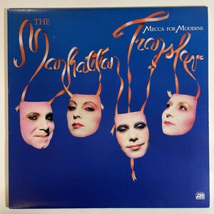 18897 【US盤★盤未使用に近い】 The Manhattan Transfer/Mecca For Moderns