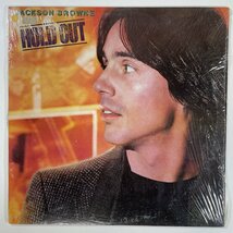 7811 【US盤・美盤】 Jackson Browne/Hold Out_画像1