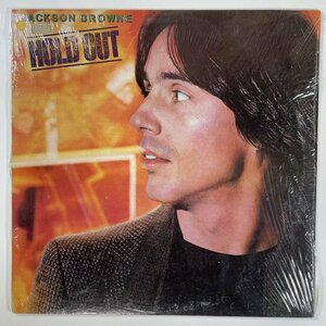 7811 【US盤・美盤】 Jackson Browne/Hold Out