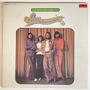 19143 * good record THE BEE GEES/ IN THE MORNING