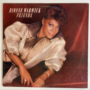 19584【US盤★美盤】 Dionne Warwick/Friends