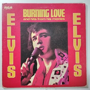 22368 Elvis Presley/Burning Love From His Movies Vol. 2