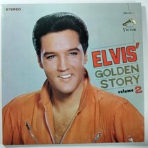 22367 エルヴィス プレスリー/ELVIS' GOLDEN STORY VOLUME 2_画像1