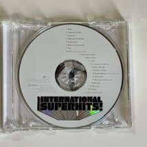 C-168 ★美盤 GREEN DAY/INTERNATIONAL SUPERHITS!_画像3