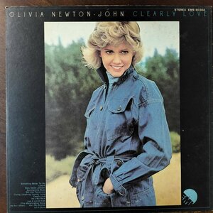 22565 OLIVIA NEWTON JOHN/CLEARLY LOVE