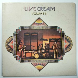 22364 ★美盤 CREAM/LIVE CREAM VOLUME II