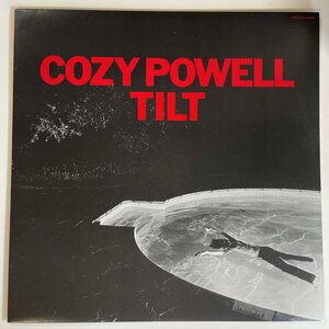 11942 ★美盤 Cozy Powell/Tilt