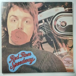 22357 ★美盤 Paul McCartney & Wings/Red Rose Speedway