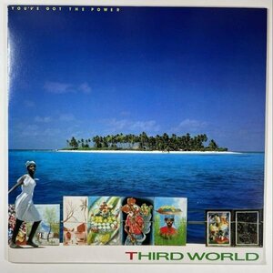 6412 ★美盤 THIRD WORLD/YOU'VE GOT THE POWER