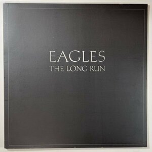 8367 【US盤・美盤】 THE EAGLES/THE LONG RUN ※STERLING刻印有