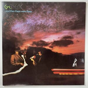8366 【US盤・美盤】 Genesis/...And Then There Were Three...