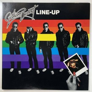 7604 ★美盤 Graham Bonnet/Line Up