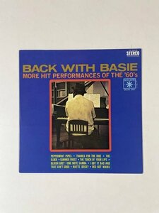 BACK WITH BASIE/MORE HIT PERFORMANCES OF THE '60's